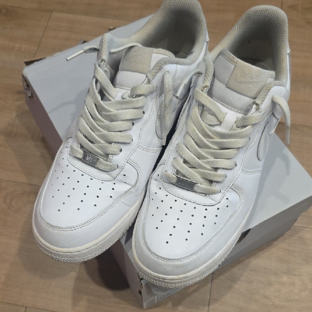 Nike Air Force 1 '07 White Shoes